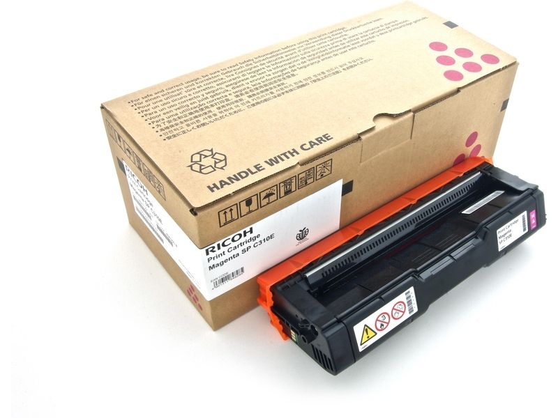 Ricoh 406350 Magenta Toner