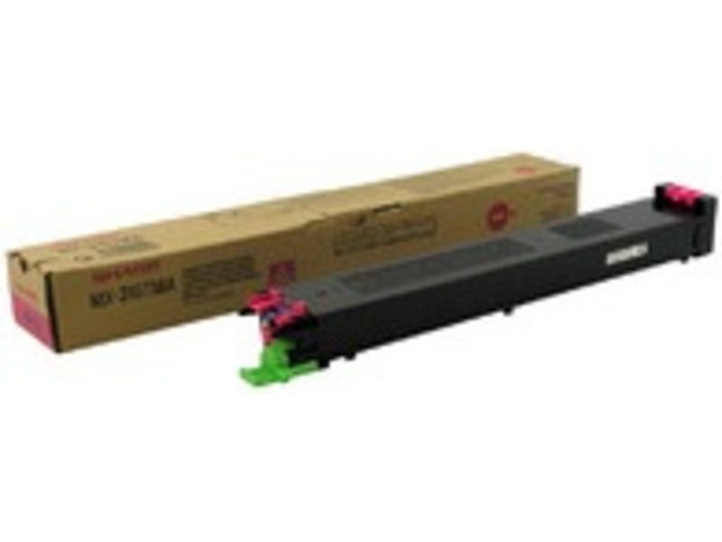 Cartouche de toner Sharp MX-18GTMA Magentha