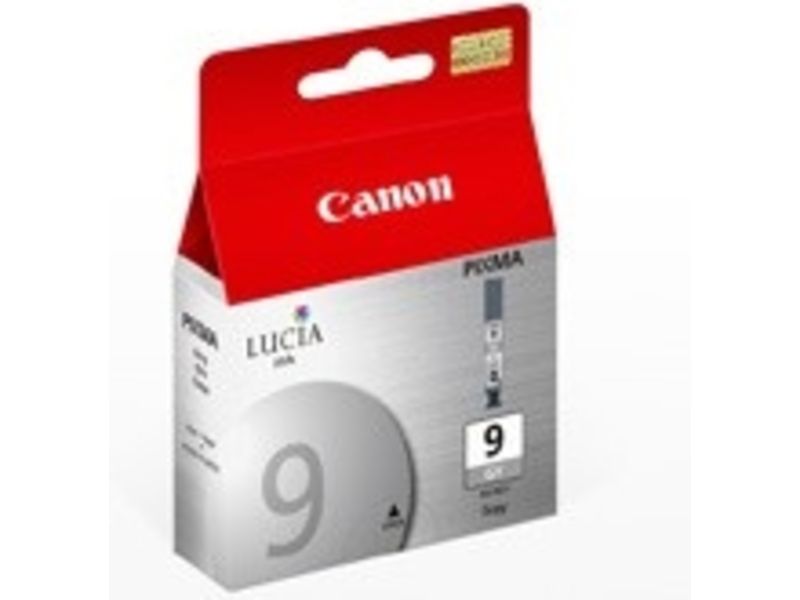 Cartucho de tinta Canon PGI-9GR Gris