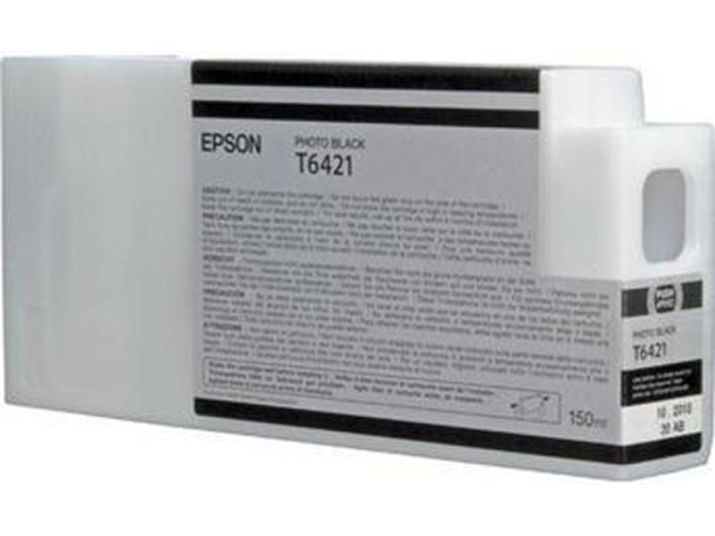 Cartucho de tinta Epson T6421 Negro Foto