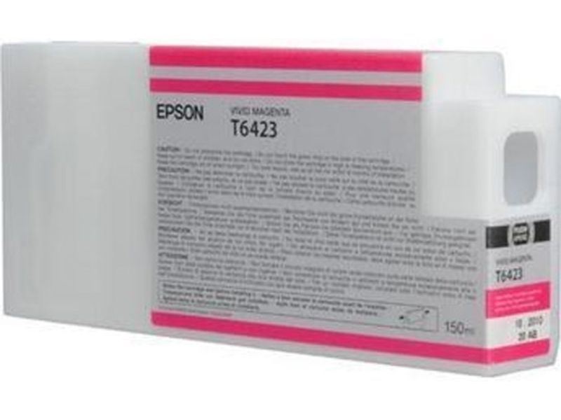 Cartucho de tinta Epson Magenta T6423 (C13T642300)