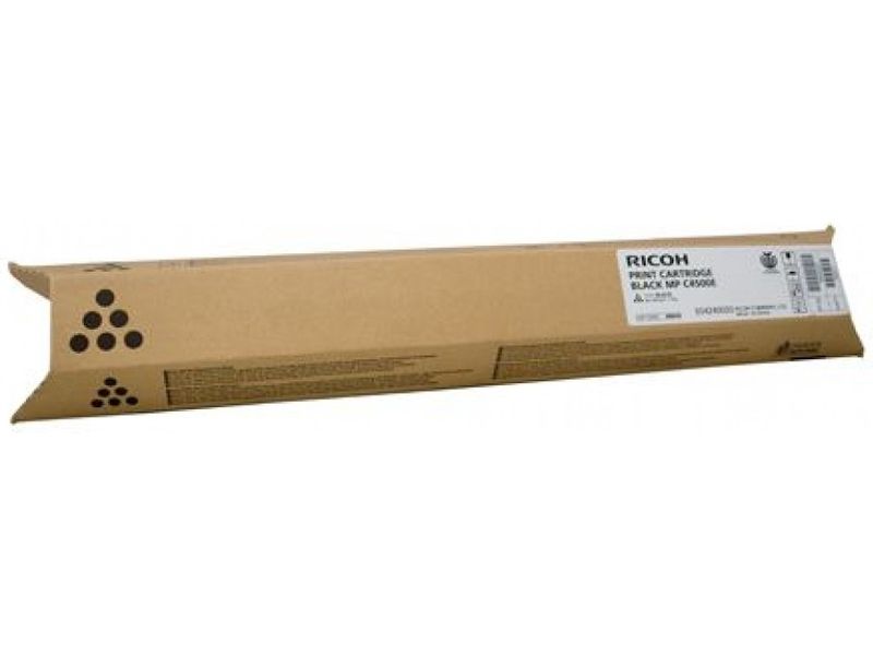 Ricoh MP C3000E Black Toner (888640)