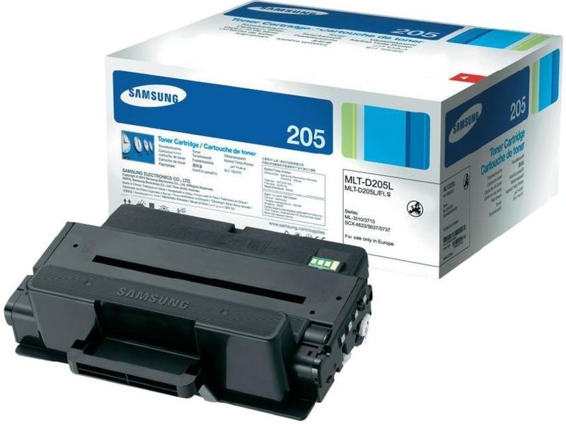 Samsung MLT-D205L (SU963A) - Negro - Toner - Alta capacidad