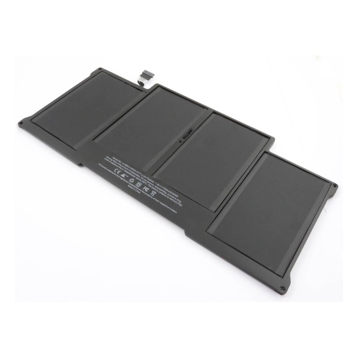 Avizar MacBook Air 13' Battery - 7.6V 7200mAh Li-Polymer Black