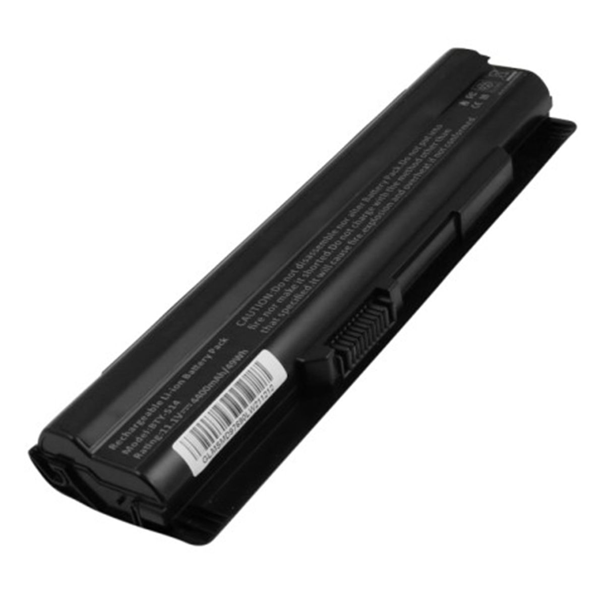 Avizar Li-ion Battery for Medion Akoya Mini, 11.1V 4400mAh 49Wh Black