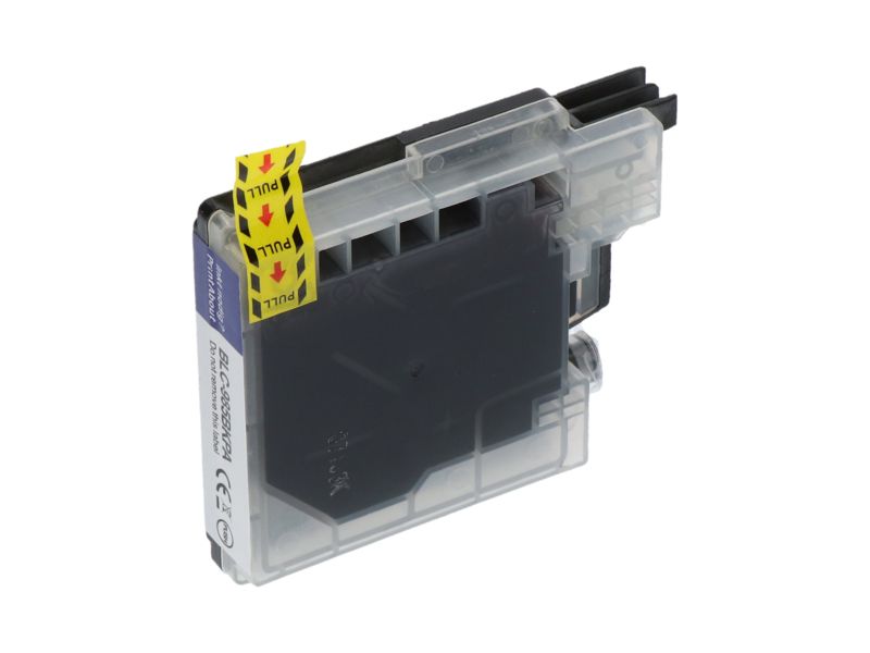 Cartucho de tinta Brother LC-985BK - Negro