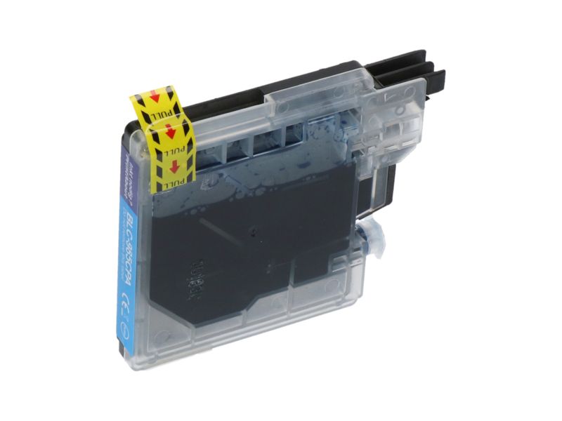 Cartouche d'encre Brother LC-985C Cyan par PrintAbout