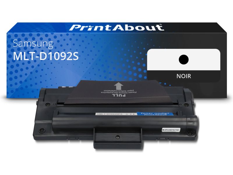 Toner Samsung MLT-D1092S (SU790A) - Noir par PrintAbout