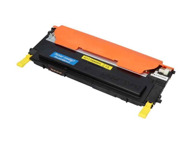 PrintAbout Samsung CLT-Y4092S (SU482A) Compatible Toner - Yellow