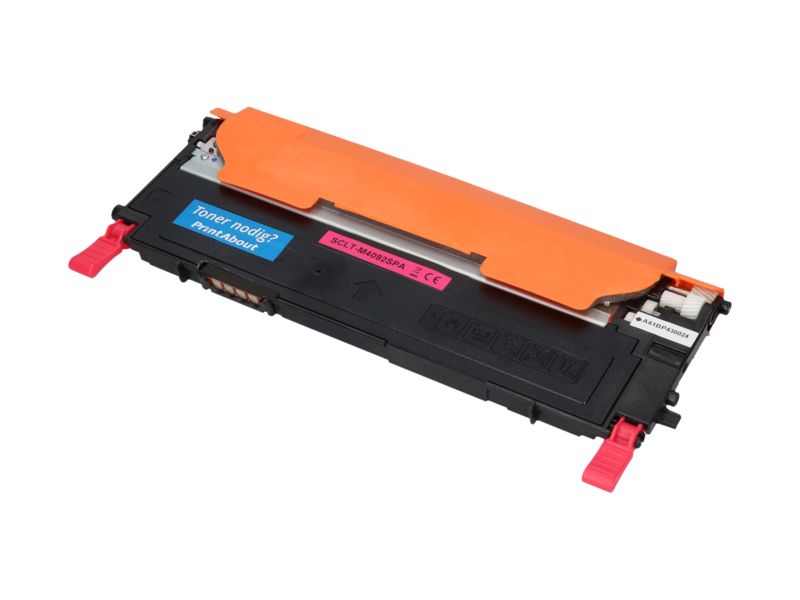 Samsung CLT-M4092S (SU272A) Magenta Toner by PrintAbout