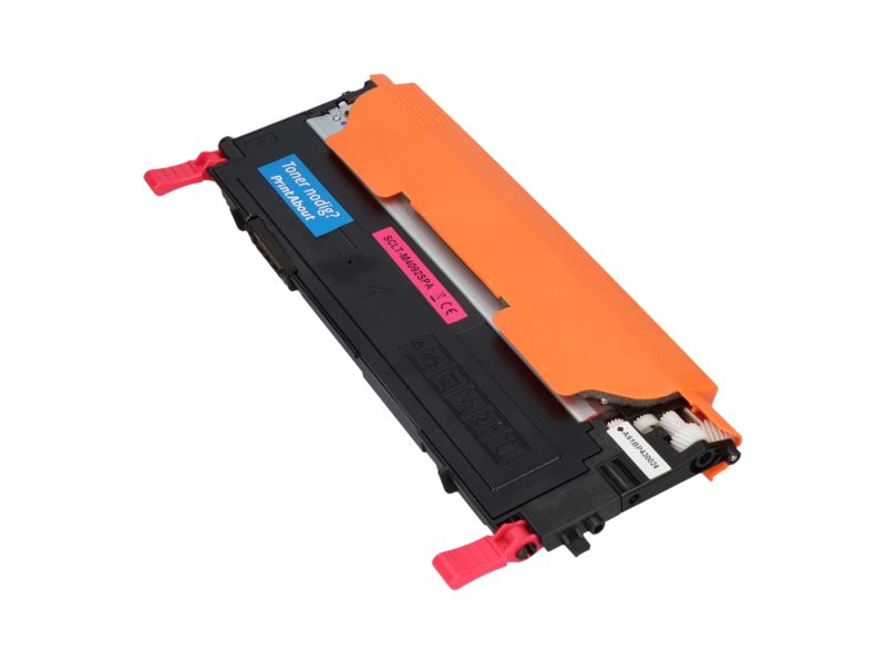 Samsung CLT-M4092S (SU272A) Magenta Toner by PrintAbout