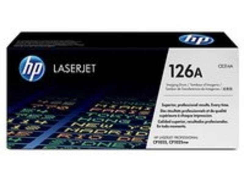Cartouche toner HP 126A (CE314A)