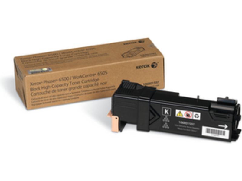 Toner Xerox Noir 106R01597
