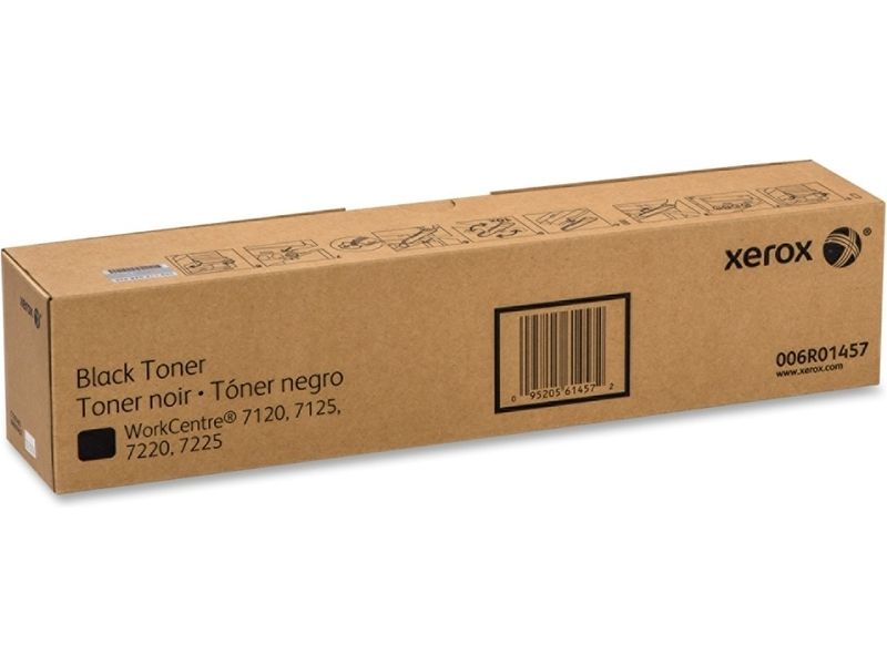 Xerox Toner Black 006R01457