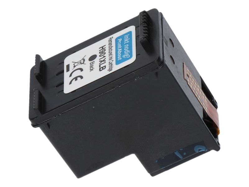Cartucho compatible PrintAbout HP 901XL - Negro - Alta capacidad
