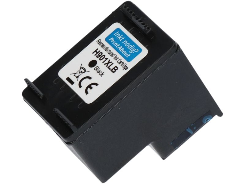 Cartucho compatible PrintAbout HP 901XL - Negro - Alta capacidad