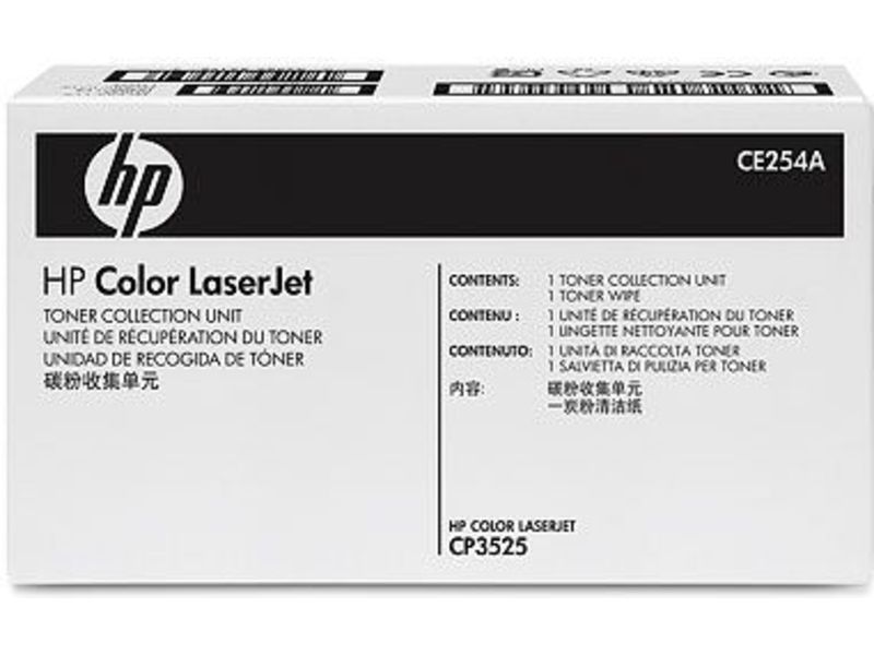 Reciclador de tóner HP CE254A