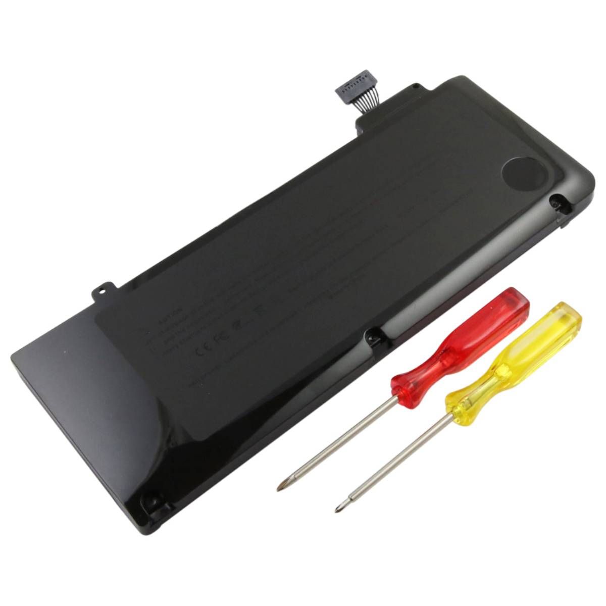 Batería Avizar para MacBook Pro 13' (A1278, 10.95V, 5800mAh, Li-Polímero, Negro)