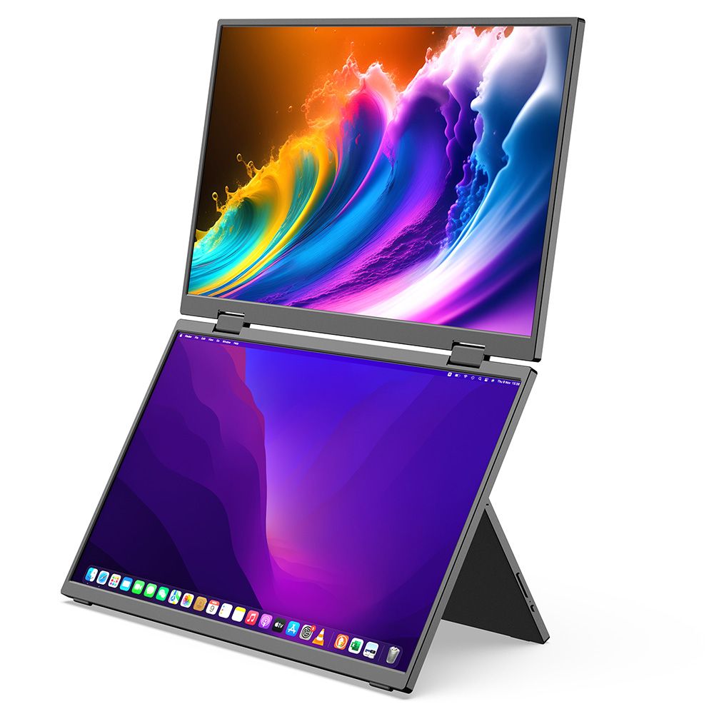 MINIX SF15 FOLD 15.6-inch Portable Folding Monitor