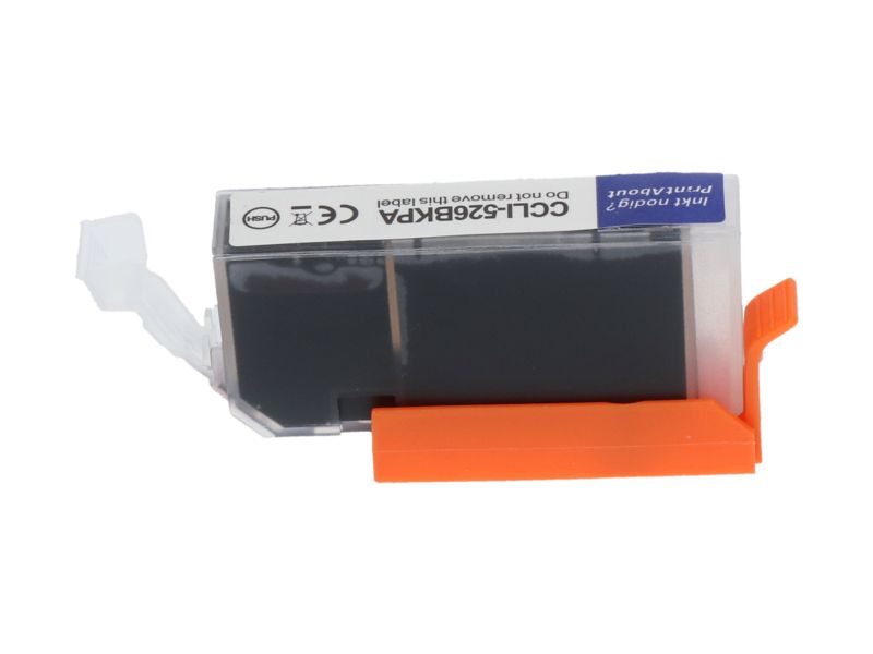 Cartucho de tinta Canon CLI-526BK - Negro