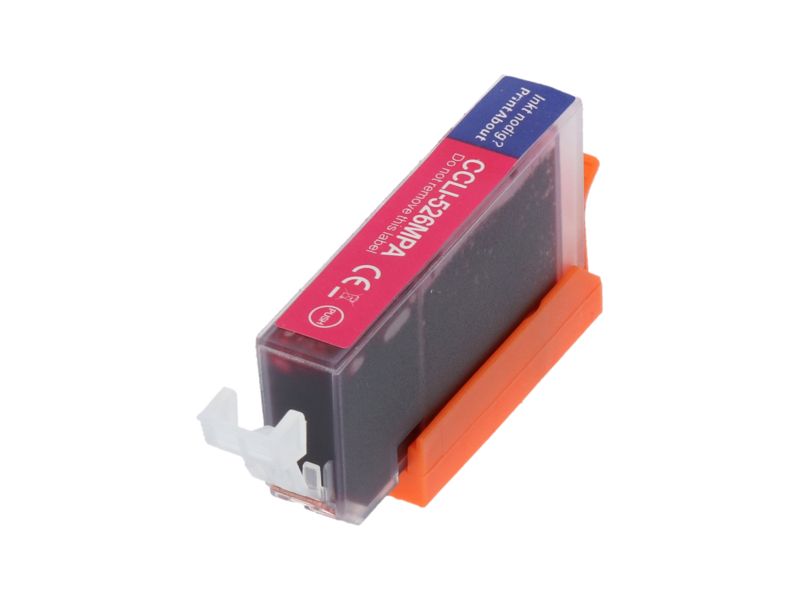 Cartouche d'encre Canon CLI-526M Magenta par PrintAbout