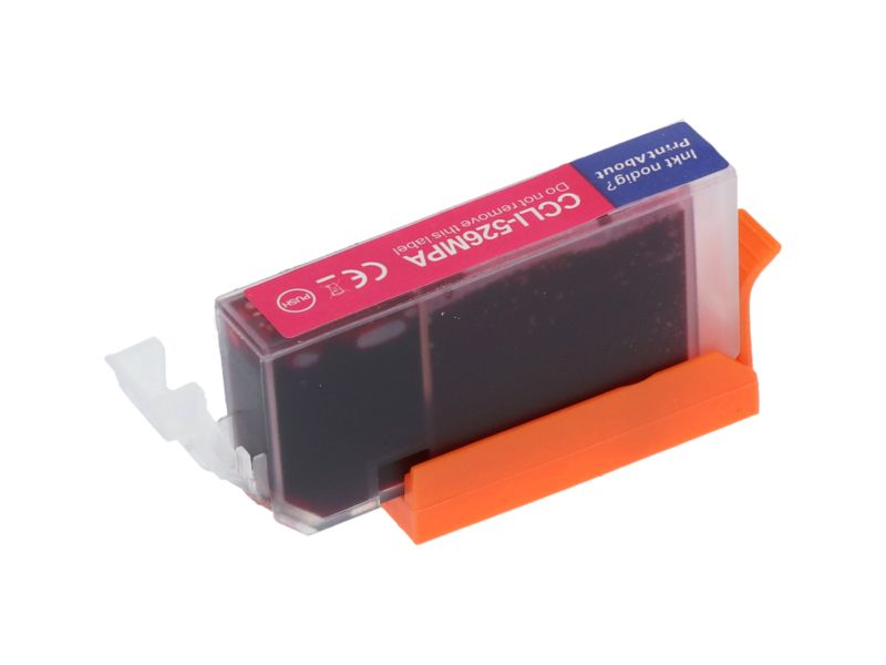 Cartouche d'encre Canon CLI-526M Magenta par PrintAbout