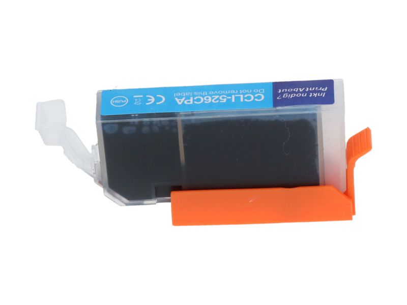 Cartucho de tinta Canon CLI-526C Cian por PrintAbout