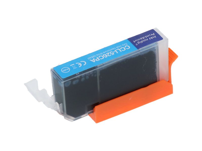 Cartucho de tinta Canon CLI-526C Cian por PrintAbout
