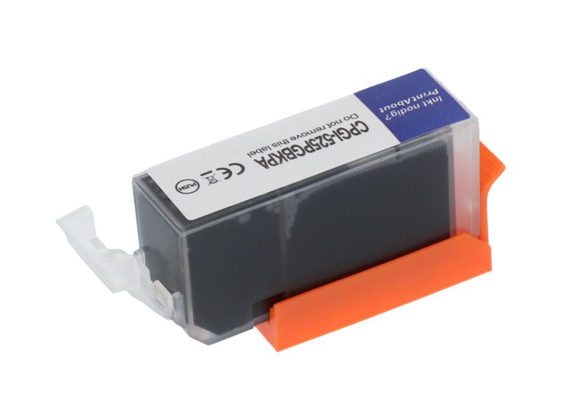 PrintAbout Canon PGI-525PGBK Ink Cartridge - Black