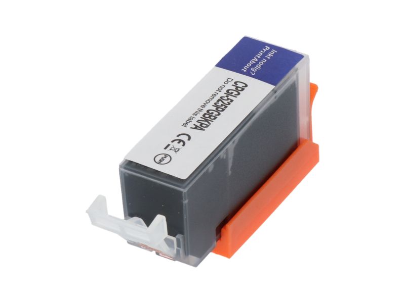 PrintAbout Canon PGI-525PGBK Ink Cartridge - Black