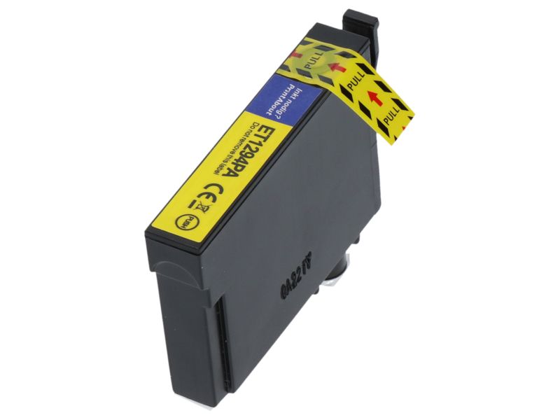 Cartouche d'encre compatible Epson T1294 Jaune de PrintAbout