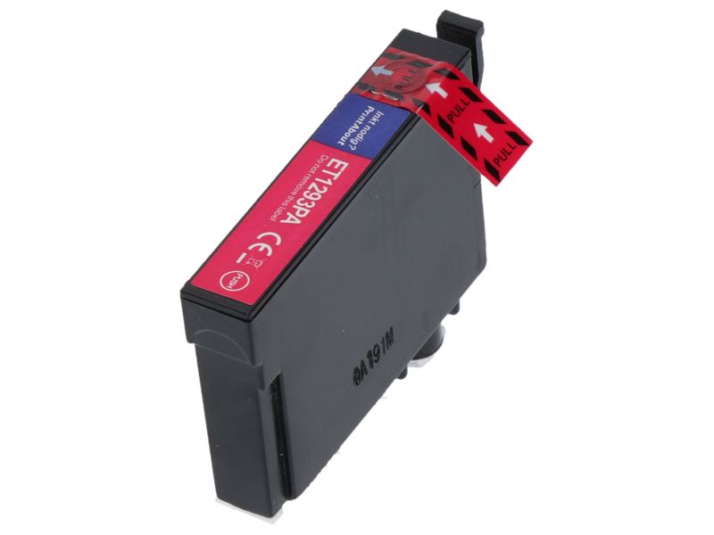 Cartouche compatible Epson T1293 - Magenta