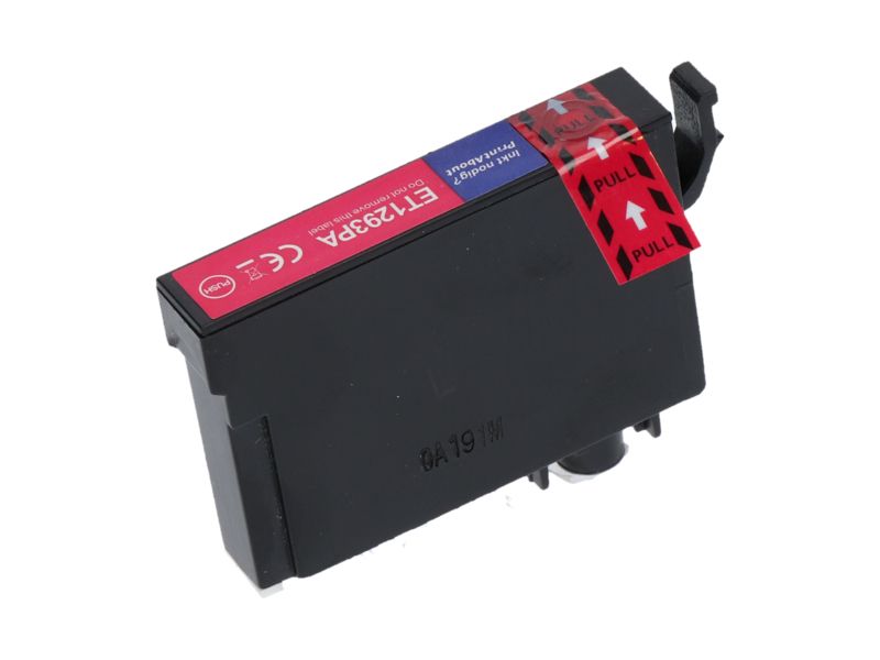 Cartouche compatible Epson T1293 - Magenta