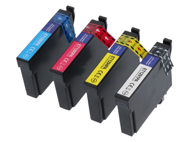 Epson T1295 Compatible Cartridge - 4 Colors - Multipack by PrintAbout