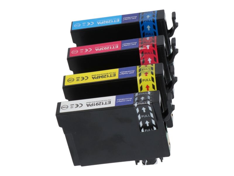 Epson T1295 Compatible Cartridge - 4 Colors - Multipack by PrintAbout