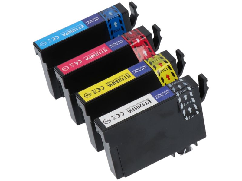 Epson T1295 Compatible Cartridge - 4 Colors - Multipack by PrintAbout