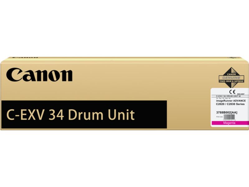 Toner Canon C-EXV 34M Magenta (3788B003)