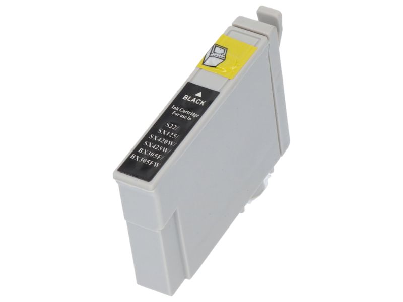 Epson T1281 Ink Cartridge - Black