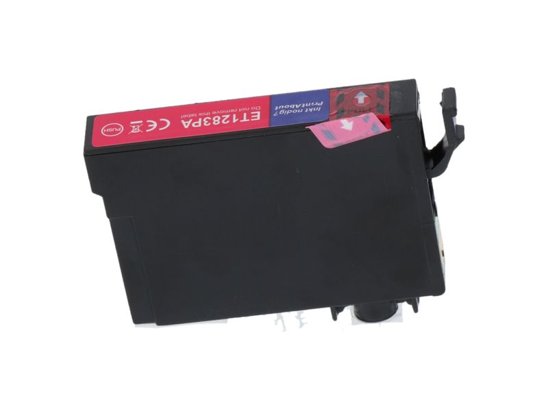 Epson T1283 Compatible Cartridge - Magenta