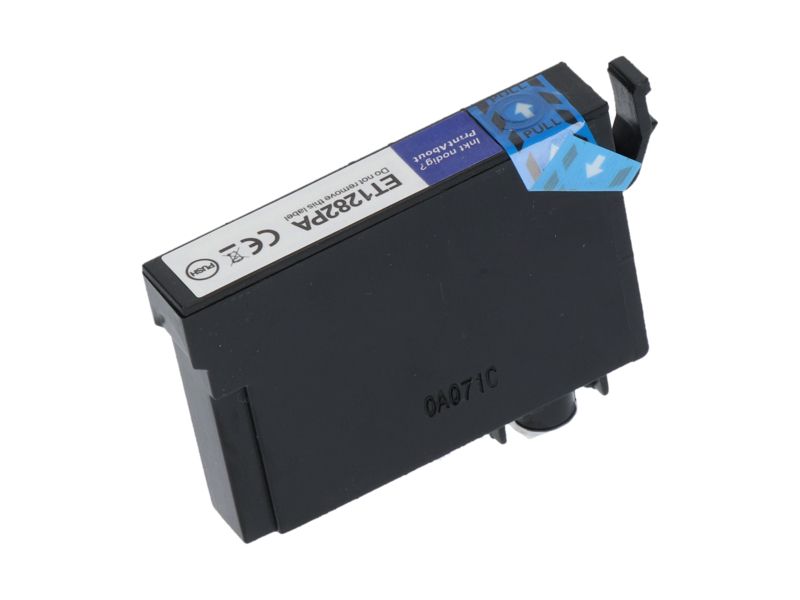 Cartouche d'encre compatible Epson T1282 - Cyan