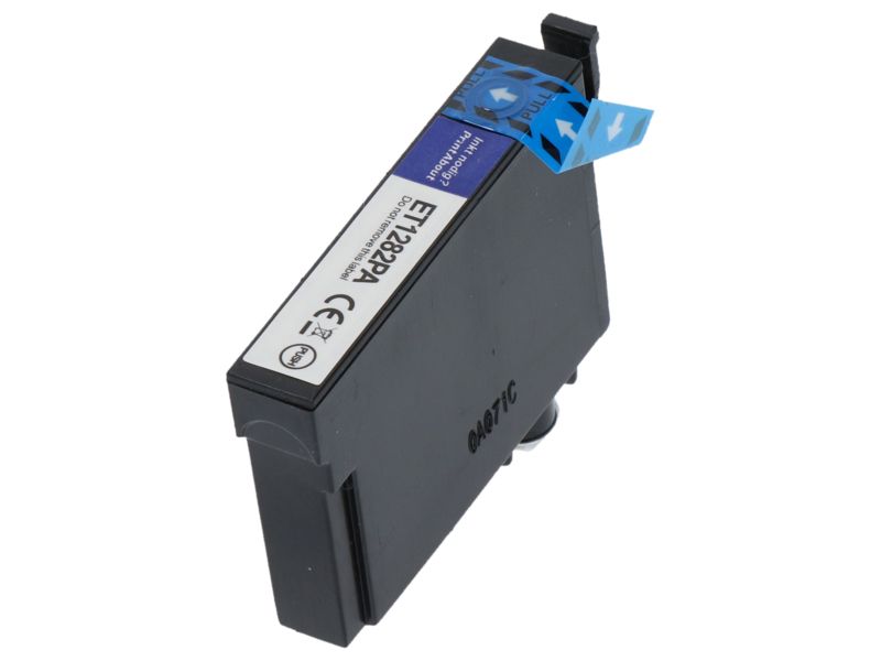 Cartouche d'encre compatible Epson T1282 - Cyan