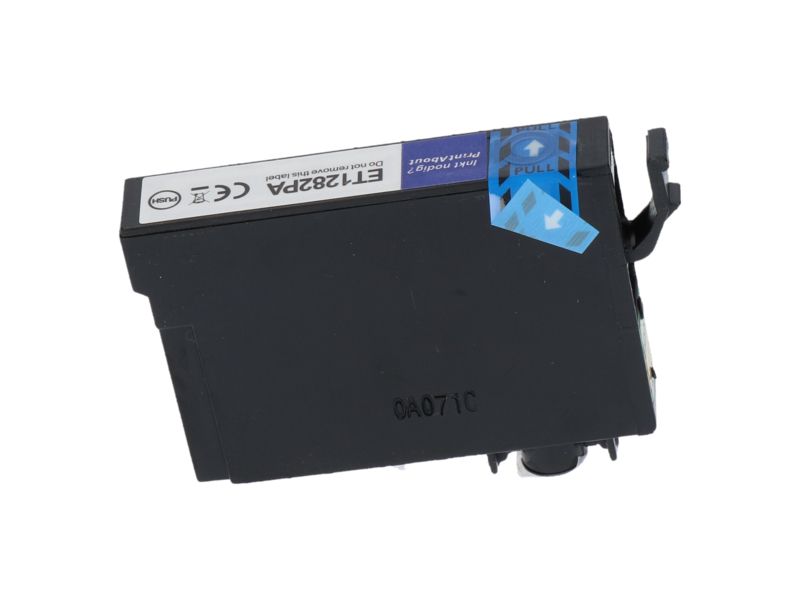 Cartouche d'encre compatible Epson T1282 - Cyan