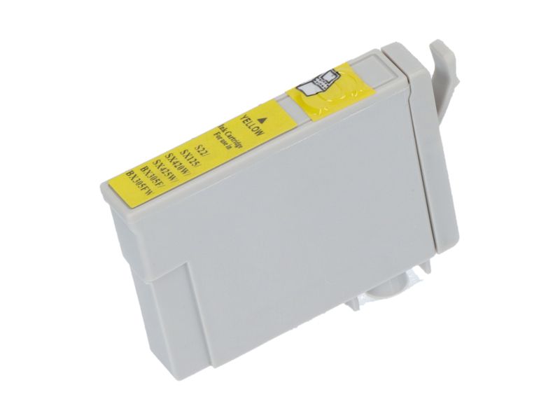 Cartouche compatible Epson T1284 - Jaune
