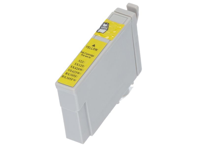 Cartouche compatible Epson T1284 - Jaune