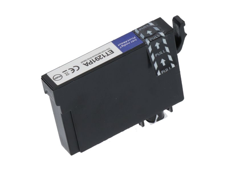 Epson T1291 Compatible Cartridge - Black