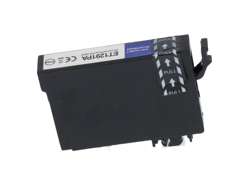 Epson T1291 Compatible Cartridge - Black