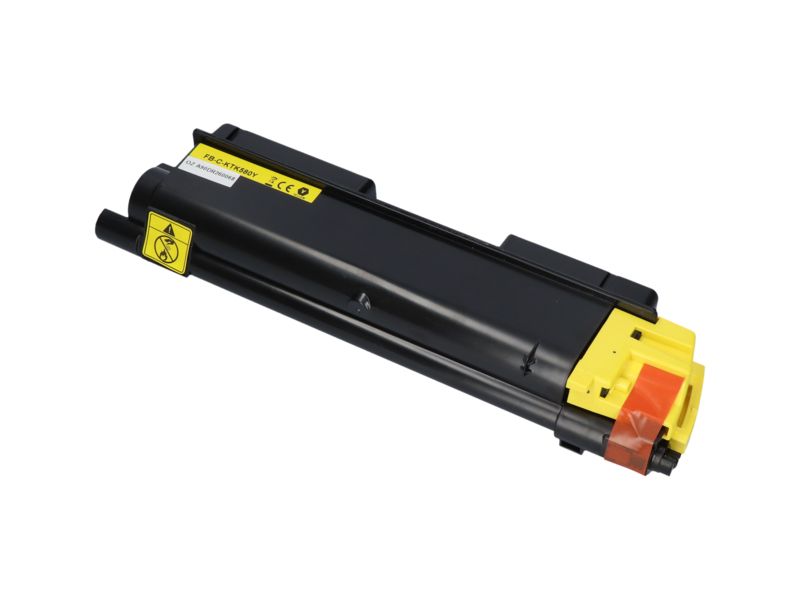 Toner Kyocera TK-580Y Amarillo de PrintAbout
