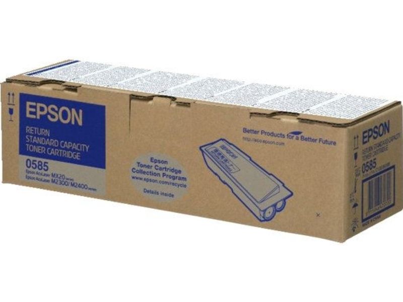 Toner Epson S050585 Negro - Capacidad normal