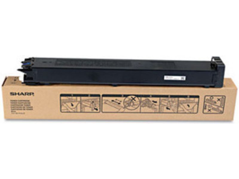 Toner Sharp MX-23GTBA Noir - 18 000 pages