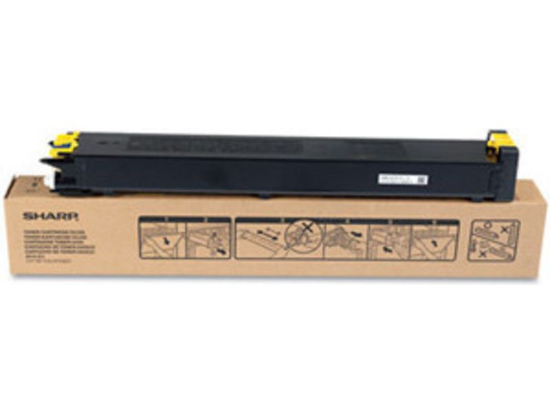 Toner Sharp MX-23GTYA Amarillo